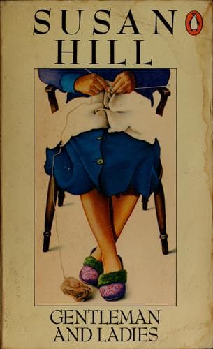 Tapa de Gentleman and ladies