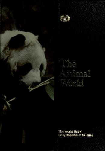 Tapa de The Animal world