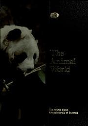 Tapa de The Animal world