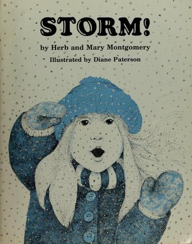 Tapa de Storm!
