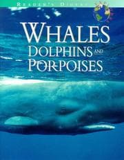 Tapa de Whales, dolphins, and porpoises