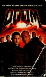 Tapa de Doom