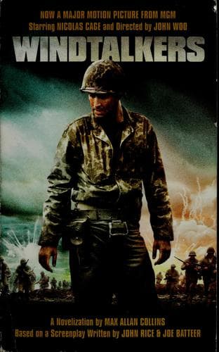Tapa de Windtalkers