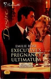 Tapa de Executive's pregnancy ultimatum
