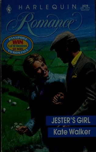 Tapa de Jester's Girl