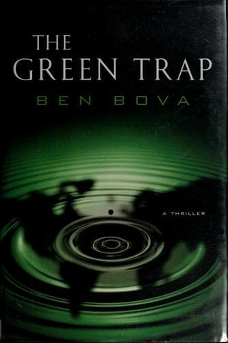 Tapa de The green trap