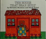 Tapa de The house that bear built