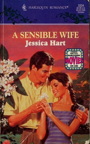 Tapa de A sensible wife