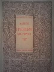 Tapa de I problemi dell'epoca