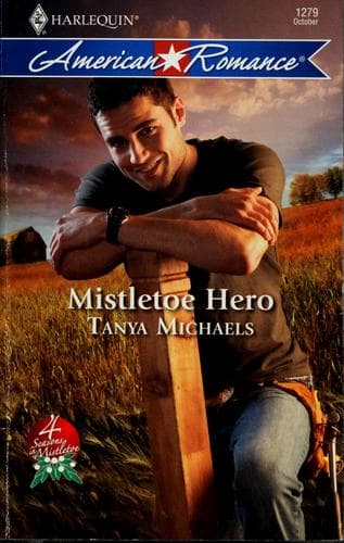 Tapa de Mistletoe hero