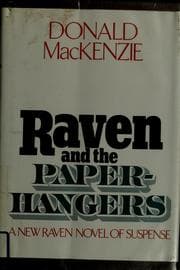 Tapa de Raven and the paperhangers