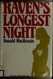 Tapa de Raven's longest night