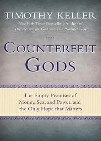 Tapa de Counterfeit gods