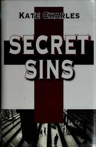 Tapa de Secret sins