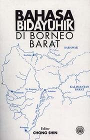 Tapa de Bahasa Bidayuhik di Borneo Barat