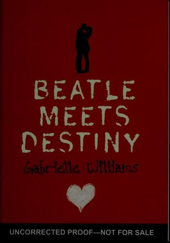 Tapa de Beatle meets Destiny
