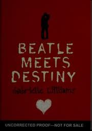 Tapa de Beatle meets Destiny