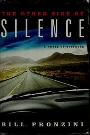 Tapa de The other side of silence