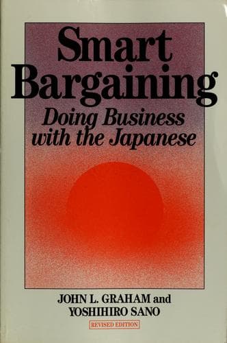 Tapa de Smart bargaining
