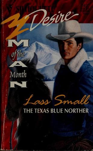 Tapa de The Texas blue norther