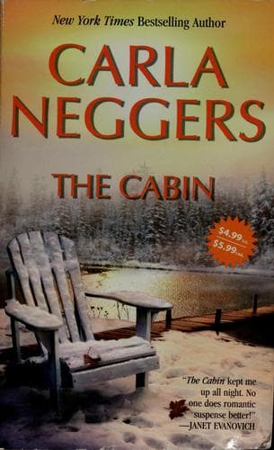 Tapa de The cabin