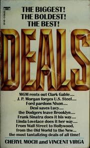 Tapa de The, biggest, the boldest, the best deals