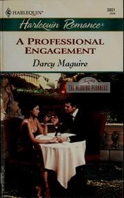 Tapa de A Professional Engagement