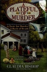 Tapa de A plateful of murder