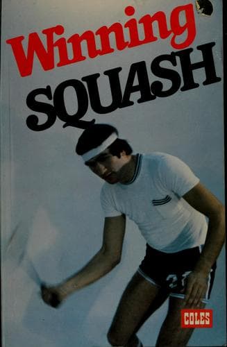 Tapa de Winning squash