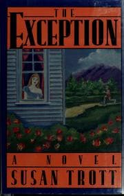 Tapa de The exception
