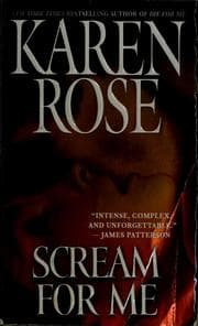Tapa de Scream for me