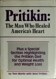Tapa de Pritikin, the man who healed America's heart