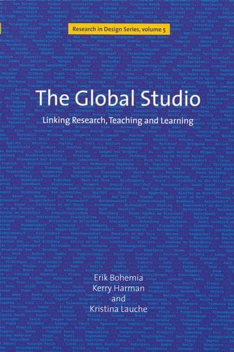 Tapa de The Global Studio