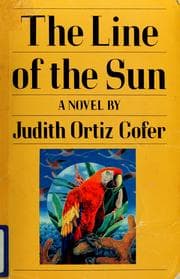 Tapa de The line of the sun