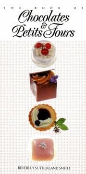 Tapa de The book of chocolates & petits fours