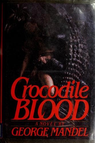 Tapa de Crocodile blood