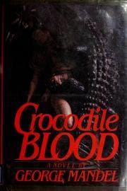 Tapa de Crocodile blood