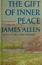 Tapa de The gift of inner peace