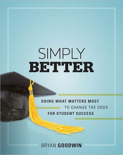 Tapa de Simply Better