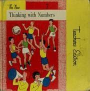 Tapa de The New thinking with numbers
