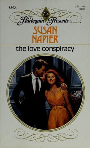 Tapa de The Love Conspiracy