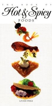 Tapa de The book of hot & spicy foods