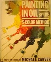 Tapa de Painting in oil by the 5-color method