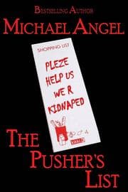 Tapa de The Pusher's List