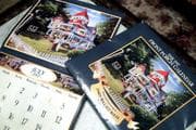 Tapa de The 1997 front porch calendar