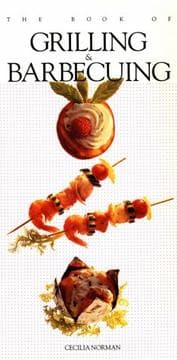 Tapa de The book of grilling & barbecuing