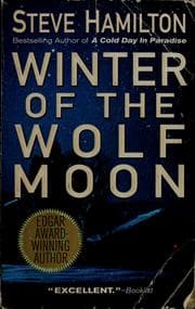 Tapa de Winter of the wolf moon