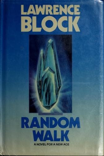 Tapa de Random walk