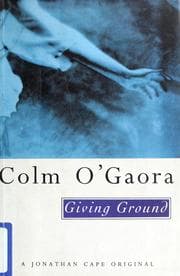 Tapa de Giving ground