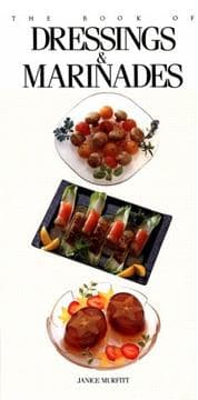 Tapa de The book of dressings & marinades